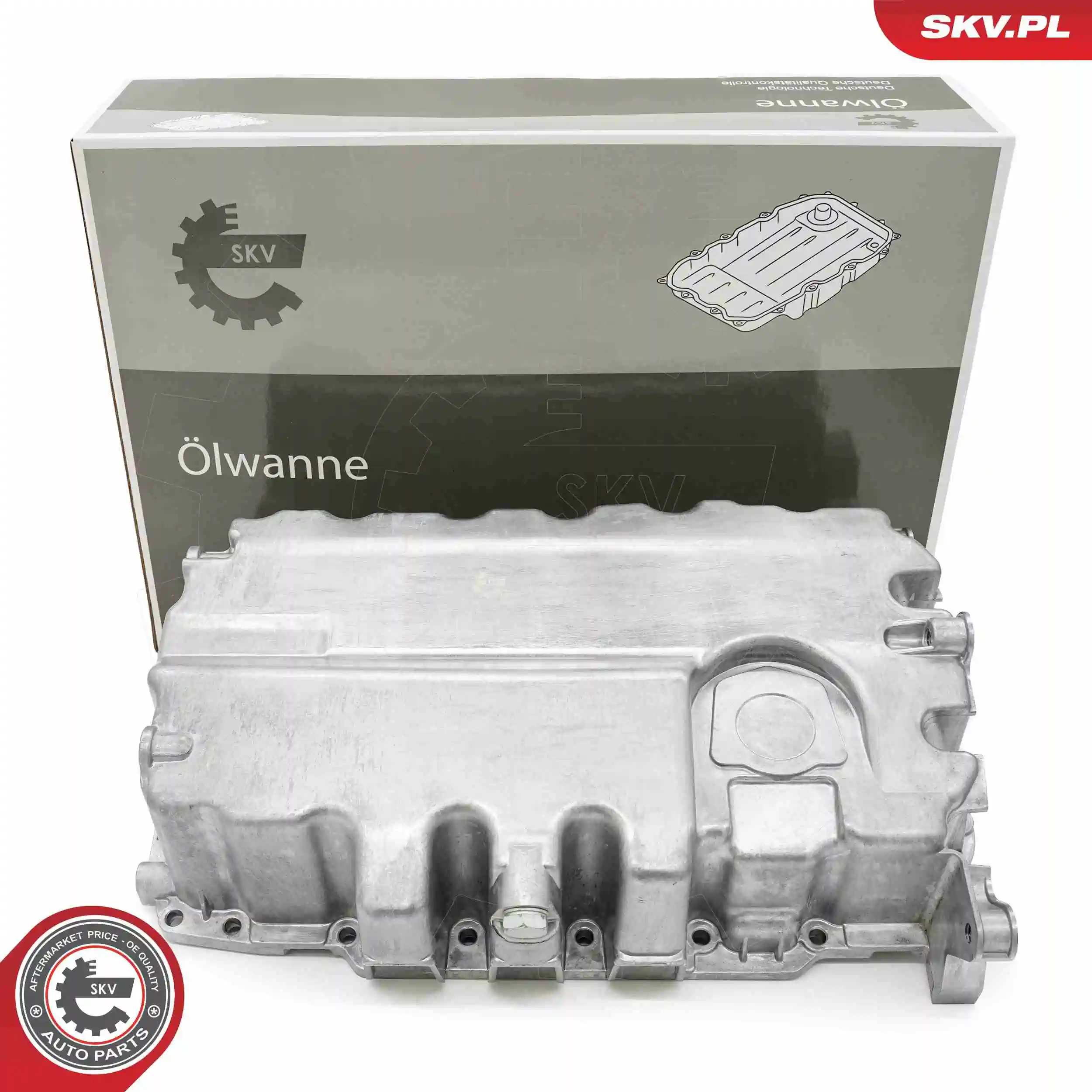 Oil Sump